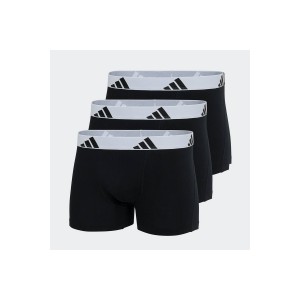 Adidas Performance Active Flex Cotton Εσώρουχο Boxer 3-Τεμάχια (JK3945)