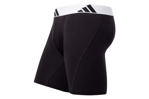 Adidas Performance Active Flex Cotton Εσώρουχο Boxer 3-Τεμάχια (JK3962)
