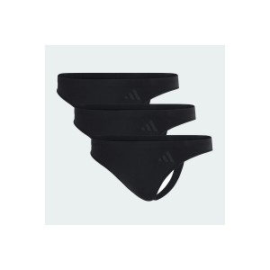 Adidas Performance Active Ultimate Stretch Εσώρουχο String 3-Τεμάχια (JK4113)