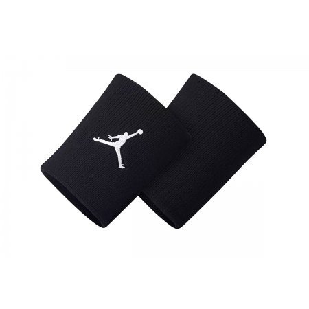 Jordan Jumpman Περικάρπια Μαύρα 2 Τεμάχια