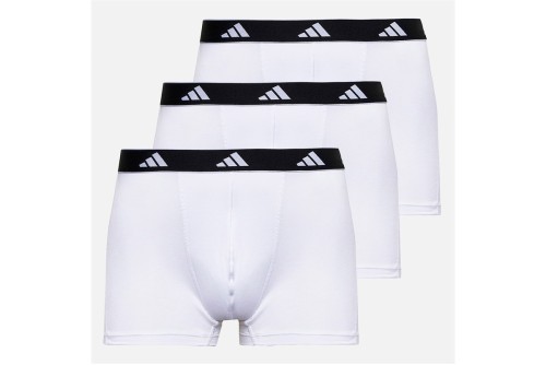 Adidas Performance Activa Flex Cotton Εσώρουχο Boxer 3-Τεμάχια (JL2950)