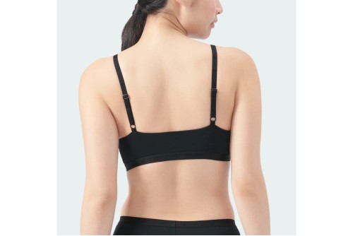 Adidas Performance Active Essentials Cotton Bralette Γυναικείο (JL3473)