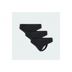 Adidas Performance 3 Pack Rise Thong (JL3505)