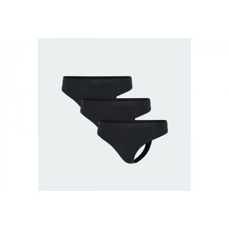 Adidas Performance 3 Pack Rise Thong 