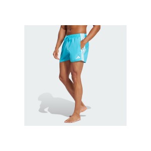 Adidas Performance 3-Stripes 3-Inch Μαγιό Σορτς Ανδρικό (JL5571)