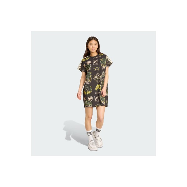 Adidas Performance X Farm Commercial Φόρεμα Mini Γυναικείο (JL7004)