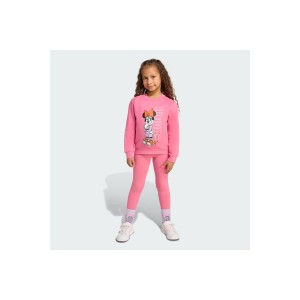 Adidas Performance Disney Minnie Mouse Σετ Φόρμας (JL9201)