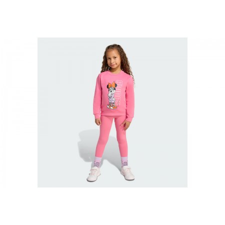Adidas Performance Disney Minnie Mouse Σετ Φόρμας 