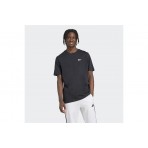 Adidas Performance Pennant Trim Graphic T-Shirt Ανδρικό (JL9228)