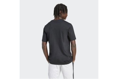 Adidas Performance Pennant Trim Graphic T-Shirt Ανδρικό (JL9228)