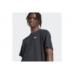 Adidas Performance Pennant Trim Graphic T-Shirt Ανδρικό (JL9228)