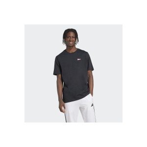 Adidas Performance Pennant Trim Graphic T-Shirt Ανδρικό (JL9228)