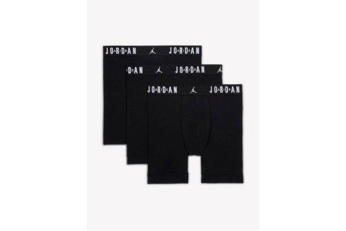 Jordan Flight Cotton Core Εσώρουχο Boxer 3-Τεμάχια (JM0622 023)