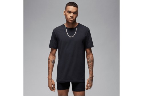 Jordan Flight Base 2-Pack T-Shirts  Ανδρικά (JM0625 023)