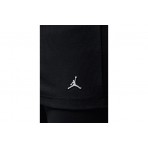 Jordan Flight Base Μπλούζα Αμάνικη Ανδρική 2-Τεμάχια (JM0626 023)