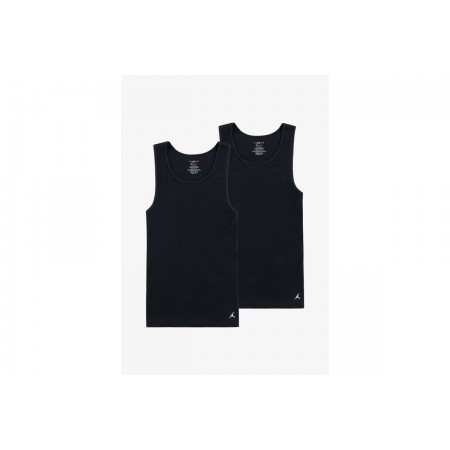 Jordan Flight Base Μπλούζα Αμάνικη Ανδρική 2-Τεμάχια (JM0626 023)