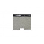 Jordan Flight Cotton Εσώρουχο Σλιπ 3-Τεμάχια (JM0743 H24)