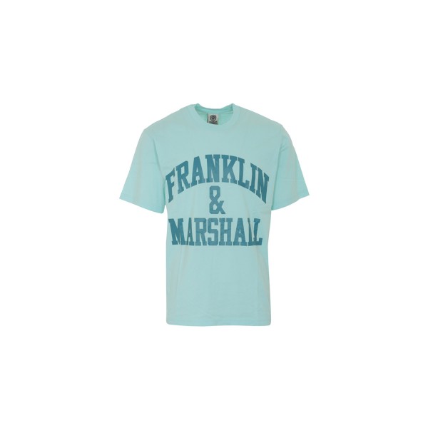 Franklin And Marshall T-Shirt Ανδρικό (JM3011.000.1009P01 201)