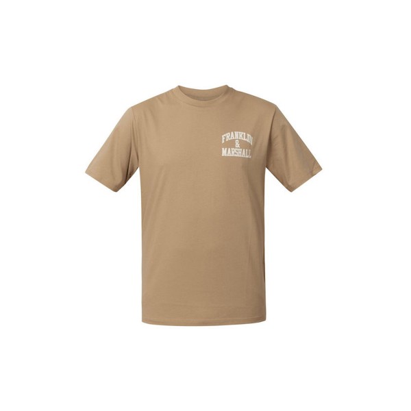 Franklin And Marshall T-Shirt Ανδρικό (JM3527.000.1018P0T 402)