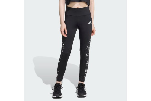 Adidas Performance Essentials Glam Print Κολάν Μακρύ (JM3843)