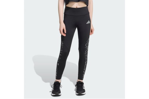 Adidas Performance Essentials Glam Print Κολάν Μακρύ (JM3843)