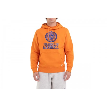 Franklin And Marshall Hoodie Ανδρικό 