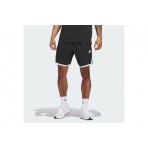 Adidas Performance Crazylite Ανδρική Μπασκετική Βερμούδα Μαύρη