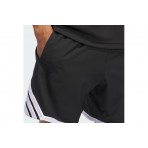 Adidas Performance Crazylite Ανδρική Μπασκετική Βερμούδα Μαύρη