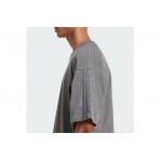 Adidas Performance All Szn Washed T-Shirt Ανδρικό (JN0611)