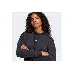 Adidas Performance Essentials Small Logo Feelcozy Hoodie Γυναικείο (JN1861)