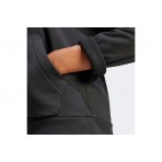 Adidas Performance Essentials Small Logo Feelcozy Hoodie Γυναικείο (JN1861)