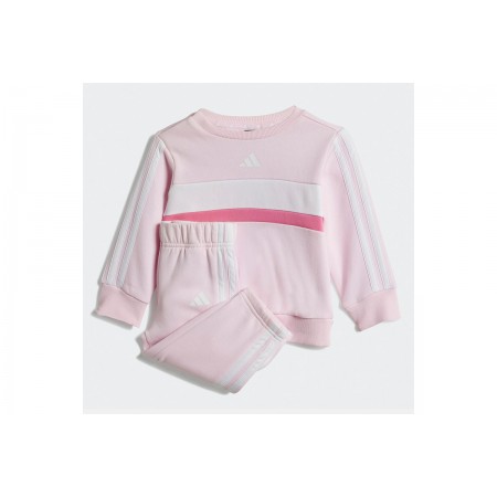 Adidas Performance 3?stripes Tiberio Fleece Σετ Φόρμας 