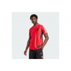 Adidas Performance Manchester United Us Φανέλα Ομάδας Ανδρική (JN2832)