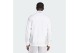 Adidas Real Madrid UBP Ανδρική Βαμβακερή Ζακέτα Λευκή, Γκρι