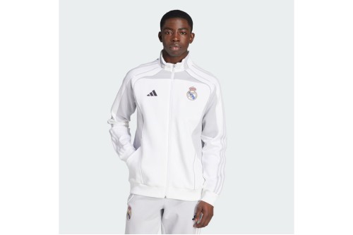 Adidas Performance Real Madrid Ubp Ζακέτα Βαμβακερή Ανδρική (JN3069)