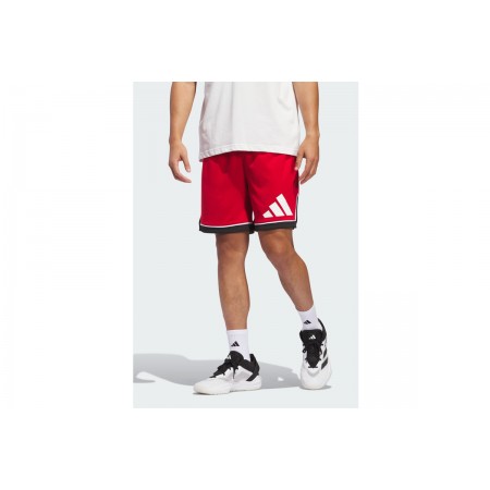 Adidas Performance Badge Of Sport Βερμούδα Μπασκετική Ανδρική 