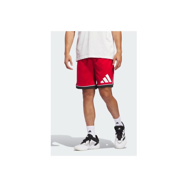 Adidas Performance Badge Of Sport Βερμούδα Μπασκετική Ανδρική (JN4731)