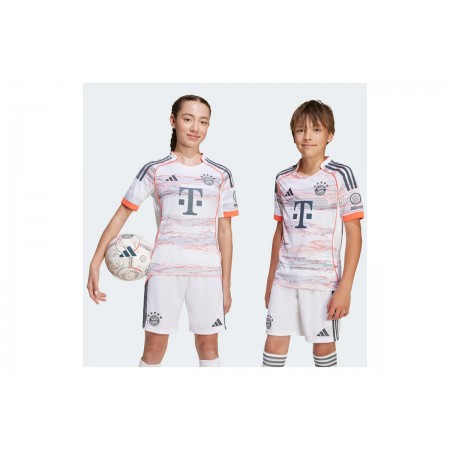 Adidas Performance Fc Bayern 25-26 Away Jersey Φανέλα Ομάδας 