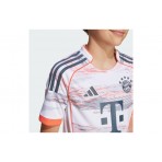Adidas Performance Fc Bayern 25-26 Away Jersey Φανέλα Ομάδας (JN8524)