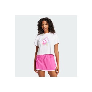Adidas Performance Graphic Dance T-Shirt Γυναικείο (JN9082)