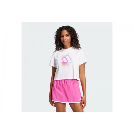 Adidas Performance Graphic Dance T-Shirt Γυναικείο 