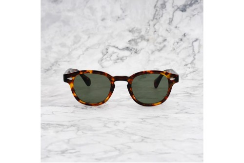 Explicit Poets Johnny Γυαλιά Ηλίου (JOHNNY TORTOISE GREEN)