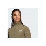 Adidas Performance Multy Essentials Ζακέτα Fleece Ανδρική (JP0796)