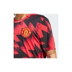 Adidas Performance Manchester United 25-26 Pre-Match Φανέλα Ομάδας (JP3233)
