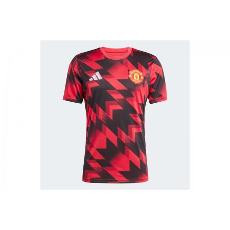 Adidas Performance Manchester United 25-26 Pre-Match Φανέλα Ομάδας 