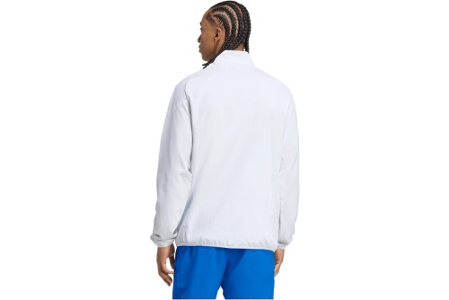 Adidas Performance Real Madrid European Presentation Ζακέτα Πολυεστερική (JP4029)