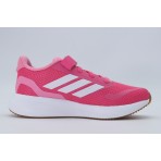 Adidas Runfalcon 5 Παιδικά Αθλητικά Παπούτσια για Τρέξιμο Ροζ, Λευκά