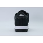 Adidas Performance Rapid Court Low Ανδρικά Sneakers Μαύρα, Λευκά