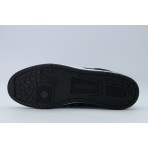 Adidas Performance Rapid Court Low Ανδρικά Sneakers Μαύρα, Λευκά