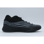 Adidas Dame x Ανδρικά Μπασκετικά Παπούτσια για Μπάσκετ Μαύρα, Ανθρακί